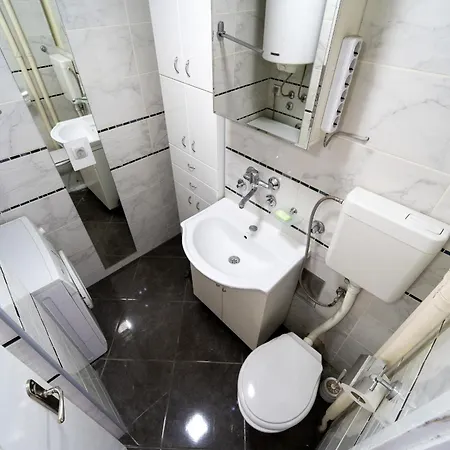 Apartment Ljermontov Belgrade
